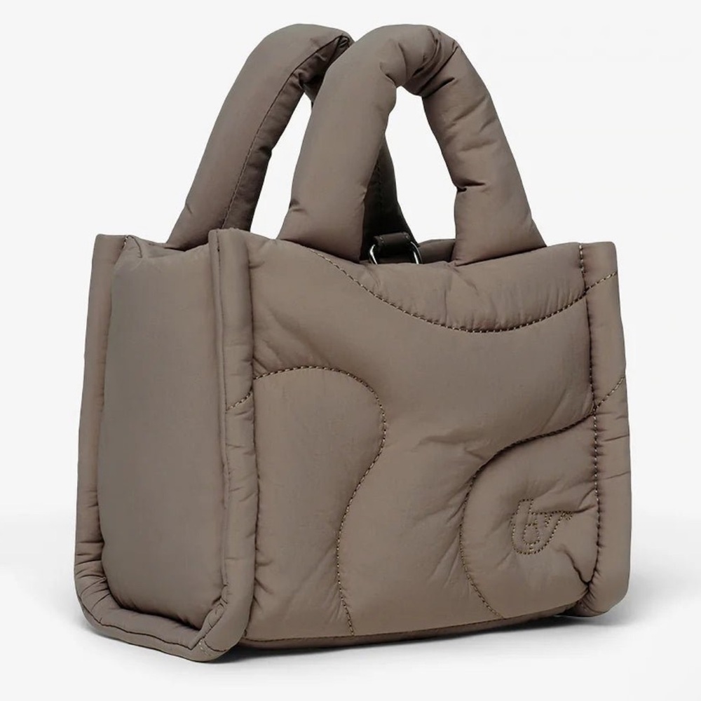 Thirty Years Mini Drift Tote in Clay